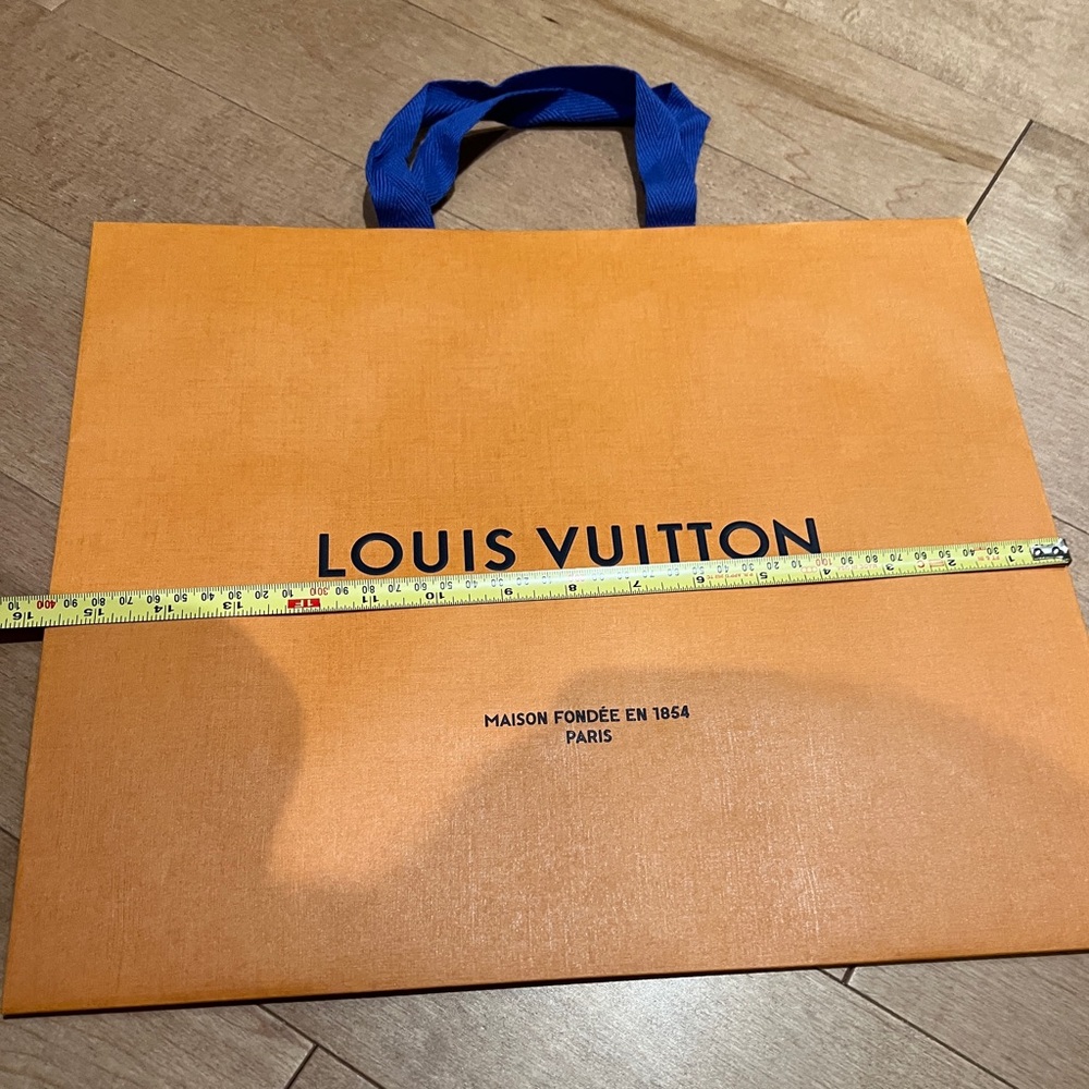 Louis Vuitton Shopping Bag (13.5 x 16.75 in)